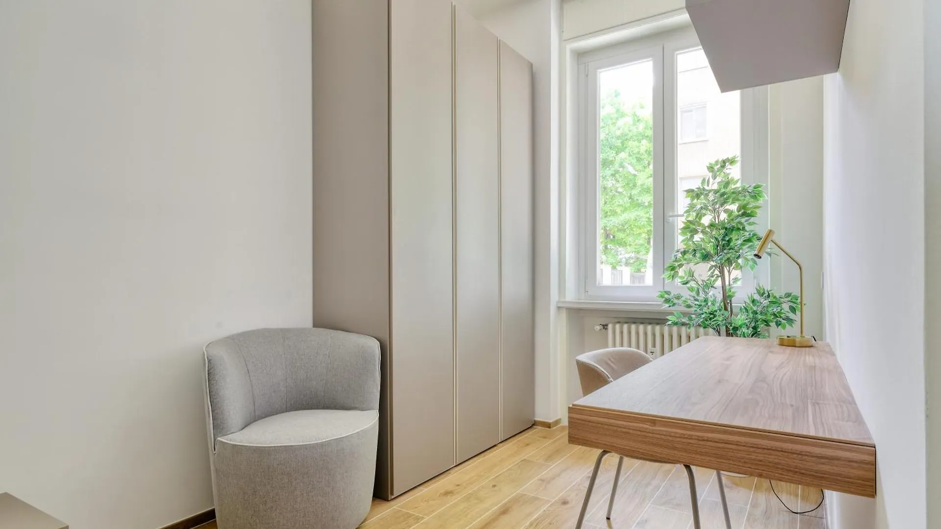 Joivy Delightful 1-Bed Flat Near Navigli Canals Milán