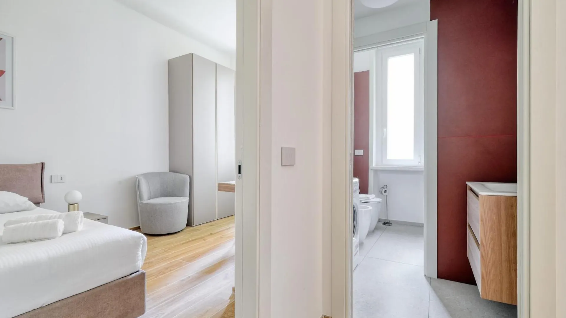 Lägenhet Joivy Delightful 1-Bed Flat Near Navigli Canals Milano Italien