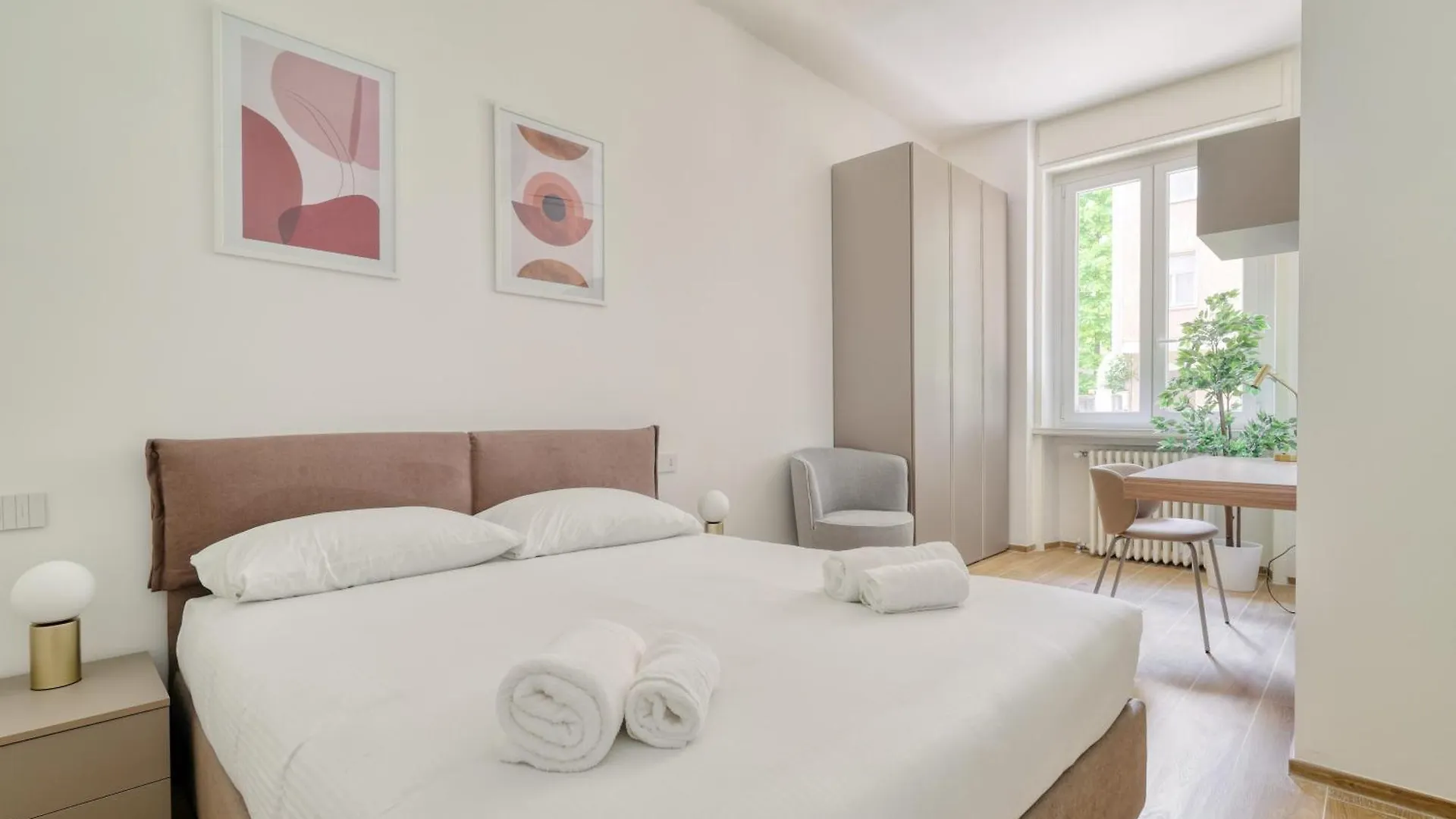 Lägenhet Joivy Delightful 1-Bed Flat Near Navigli Canals Milano