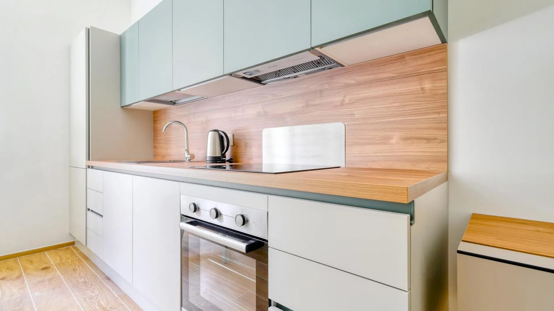 Joivy Delightful 1-Bed Flat Near Navigli Canals Milano Lägenhet