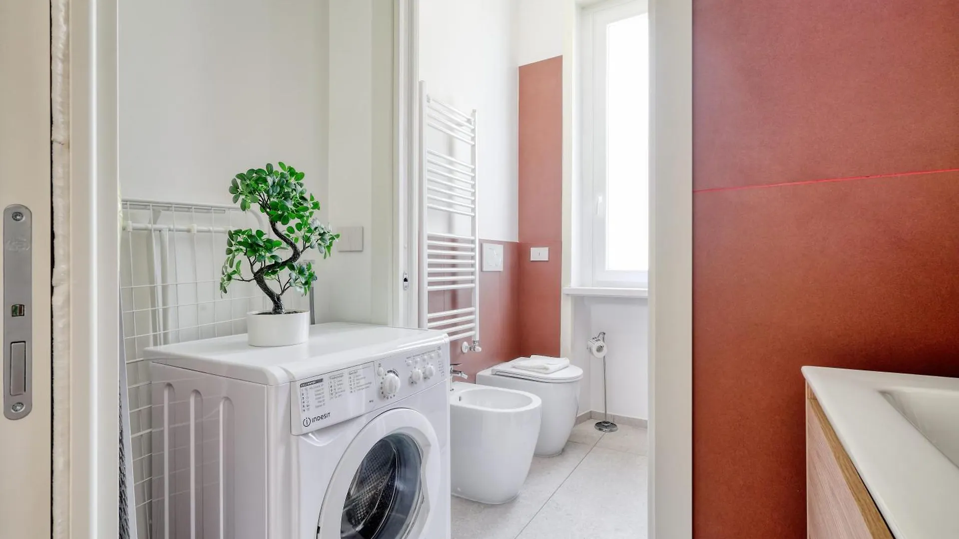 Joivy Delightful 1-Bed Flat Near Navigli Canals Milano 0*,  Italien