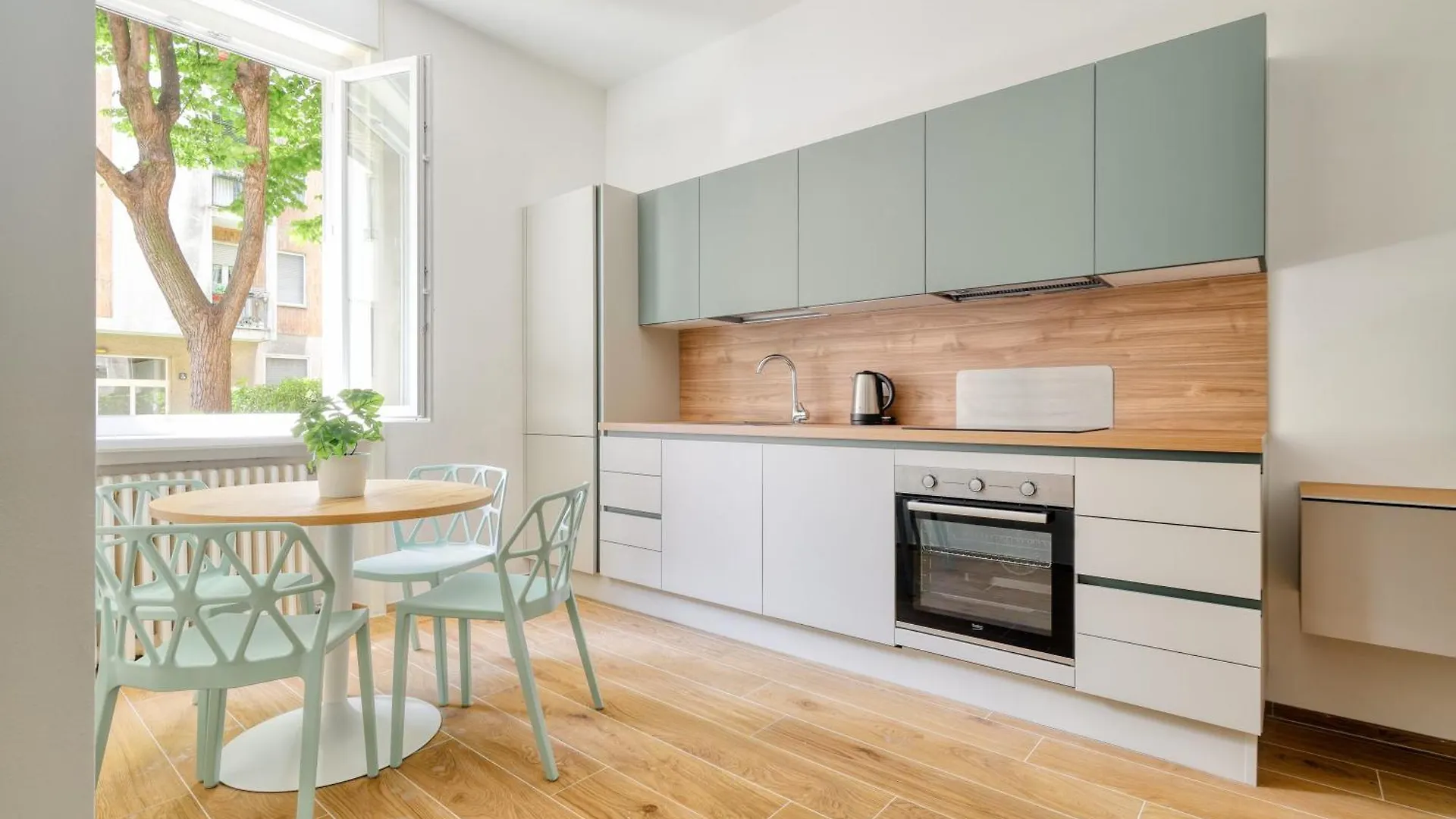 Joivy Delightful 1-Bed Flat Near Navigli Canals Milano Italien