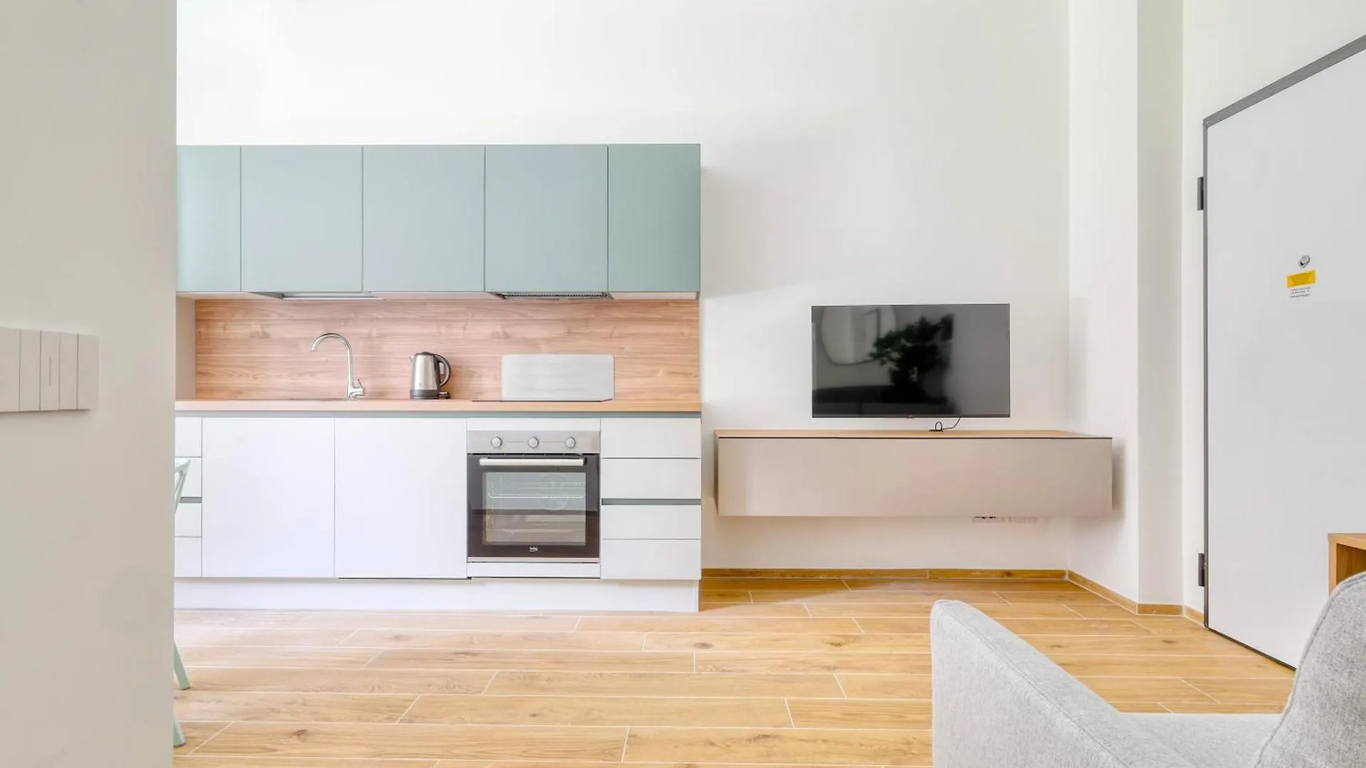 Joivy Delightful 1-Bed Flat Near Navigli Canals Milano 0*,  Italien