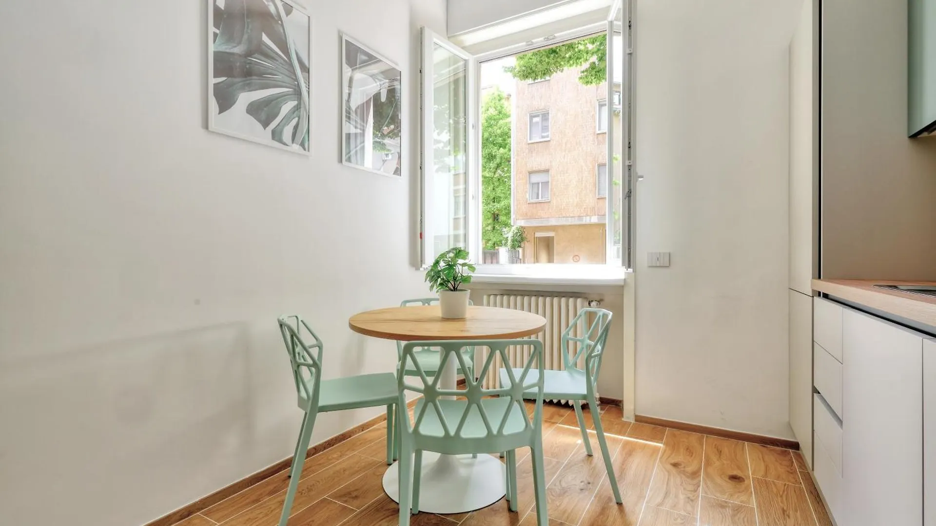 Appartamento Joivy Delightful 1-Bed Flat Near Navigli Canals Milano